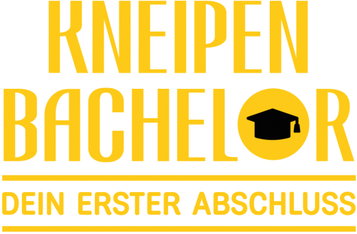 Kneipenbachelor - Dein erster Abschluss!